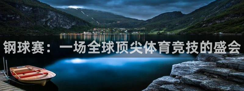 壹号娱乐入口：钢球赛：一场全球顶尖体育竞技的盛会