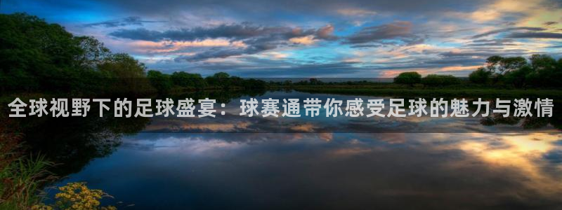 一号公馆音乐会所：全球视野下的足球盛宴：球赛通带你感受足球的